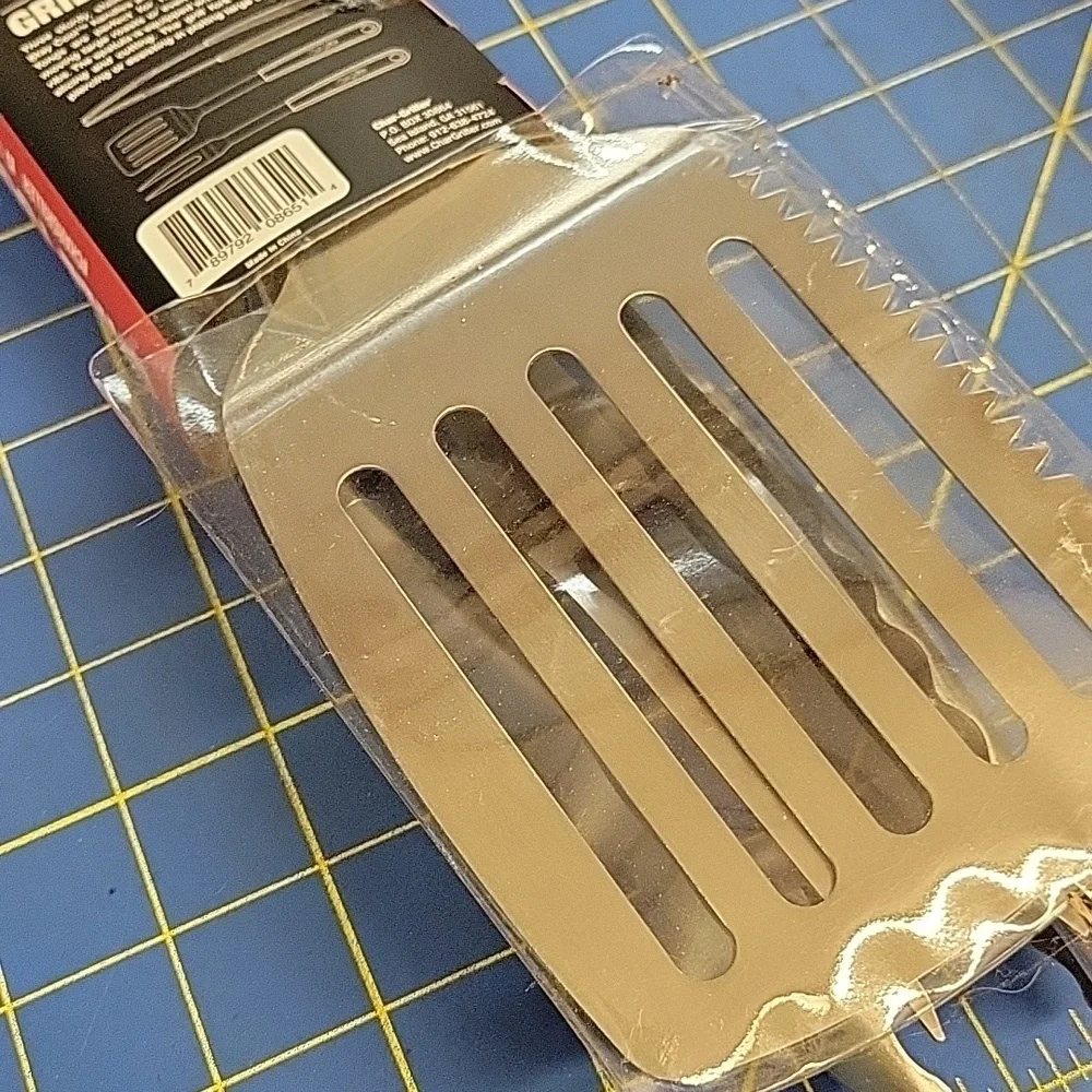 Char-Broil Grill Tool Kit with Black Handles